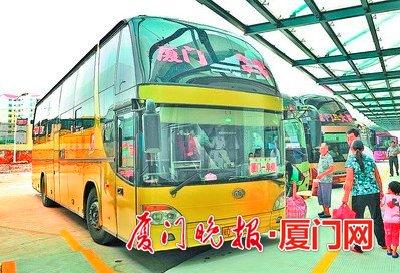 厦门长途客运要瘦身 双层卧铺车2017年底前退市