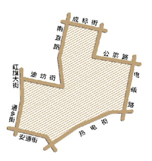 哈尔滨香坊老工业区搬迁 旧址将建主题公园展馆