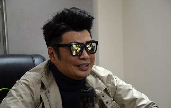 阮兆祥内地真人秀体验不同职业 最想演警察