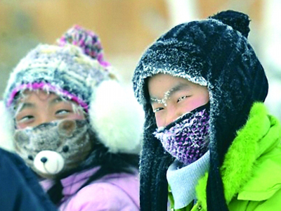 沈阳本周寒冷依旧 下周有望短暂回暖