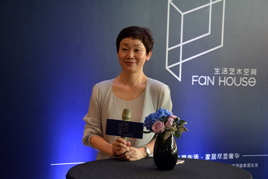 fanhouse创始人eva wang王雅芳小姐